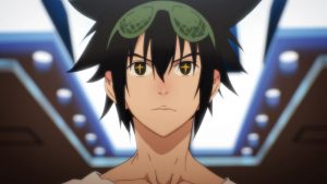 The God of High School Episodio 2