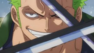 One Piece Episodio 932