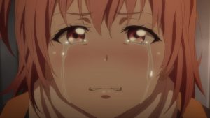 Yahari Ore no Seishun Love Comedy wa Machigatteiru. Kan Episodio 4