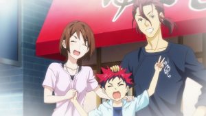 Shokugeki no Souma: Gou no Sara Episodio 3