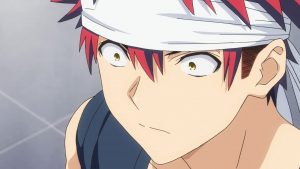 Shokugeki no Souma: Gou no Sara Episodio 4