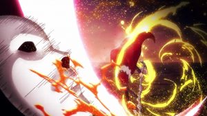 Bungou to Alchemist: Shinpan no Haguruma Episodio 9