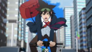 The God of High School Episodio 1