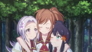 Lapis Re:LiGHTs Episodio 4