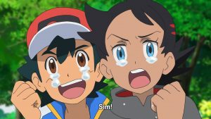 Pokémon (2019) Episodio 28