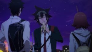 The God of High School Episodio 3