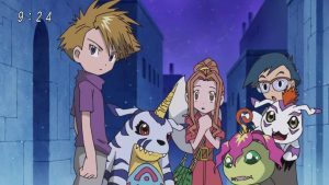 Digimon Adventure (2020) Episodio 8