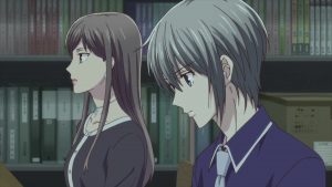 Fruits Basket 2nd Season Episodio 16