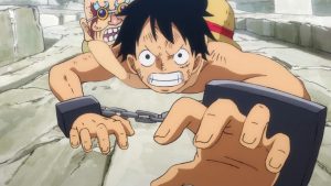 One Piece Episodio 931