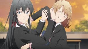 Yahari Ore no Seishun Love Comedy wa Machigatteiru. Kan Episodio 2