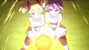 Lapis Re:LiGHTs Episodio 3