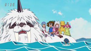 Digimon Adventure (2020) Episodio 7
