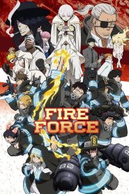 Enen no Shouboutai 2 Temporada Online