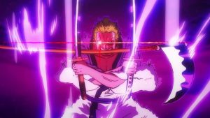 One Piece Episodio 934