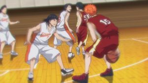 Ahiru no Sora Episodio 38