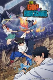 The God of High School 1 Temporada Online
