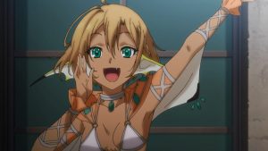 Monster Musume no Oisha-san Episodio 2