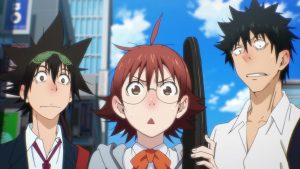 The God of High School Episodio 4