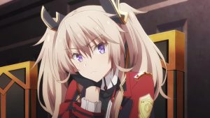 Maou Gakuin no Futekigousha: Shijou Saikyou no Maou no Shiso, Tensei shite Shison-tachi no Gakkou e Episodio 3