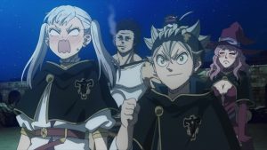 Black Clover Episodio 136