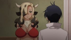 Monster Musume no Oisha-san Episodio 1