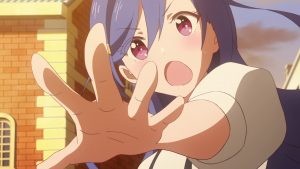 Lapis Re:LiGHTs Episodio 2