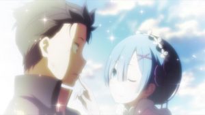 Re:ZERO Kara Hajimeru Isekai Seikatsu 2nd Season Episodio 1