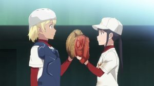 Major 2nd 2 Episodio 10