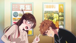 Kanojo, Okarishimasu Episodio 2