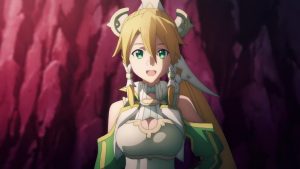 Sword Art Online: Alicization War of Underworld 2 Episodio 1