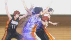 Ahiru no Sora Episodio 40