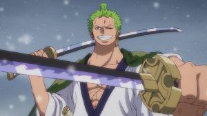 One Piece Episodio 933
