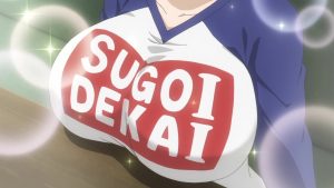 Uzaki-chan wa Asobitai! Episodio 3