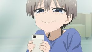Uzaki-chan wa Asobitai! Episodio 4