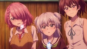Dokyuu Hentai HxEros Episodio 5