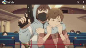 Fugou Keiji: Balance:Unlimited Episodio 3