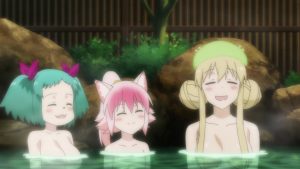 Murenase! Seton Gakuen Especial 1