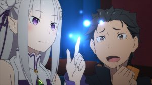 Re:ZERO Kara Hajimeru Isekai Seikatsu 2nd Season Episodio 3