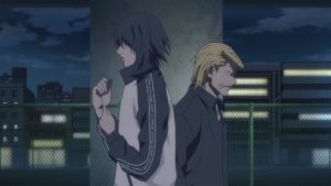 Ahiru no Sora Episodio 37