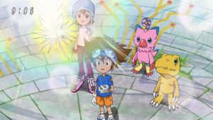 Digimon Adventure (2020) Episodio 5