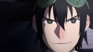 The God of High School Episodio 8
