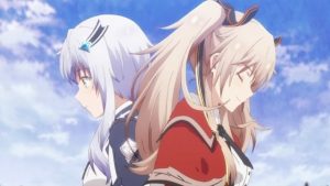Maou Gakuin no Futekigousha: Shijou Saikyou no Maou no Shiso, Tensei shite Shison-tachi no Gakkou e Episodio 5