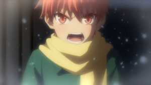 Fruits Basket 2nd Season Episodio 21