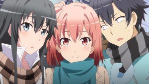 Yahari Ore no Seishun Love Comedy wa Machigatteiru. Kan Episodio 6