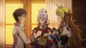 Monster Musume no Oisha-san Episodio 6