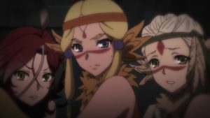 Monster Musume no Oisha-san Episodio 4