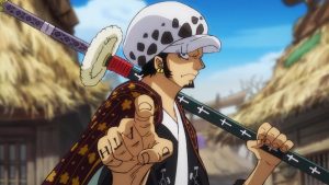 One Piece Episodio 936