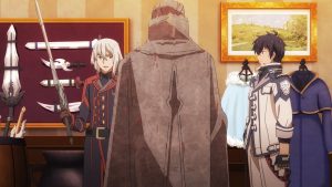 Maou Gakuin no Futekigousha: Shijou Saikyou no Maou no Shiso, Tensei shite Shison-tachi no Gakkou e Episodio 9