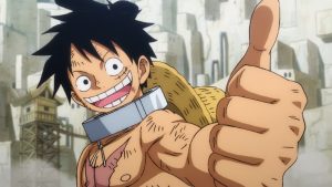 One Piece Episodio 935