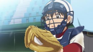 Major 2nd 2 Episodio 11